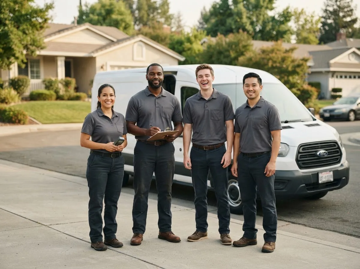 Licensed water damage restoration technician near Godwin, NC
